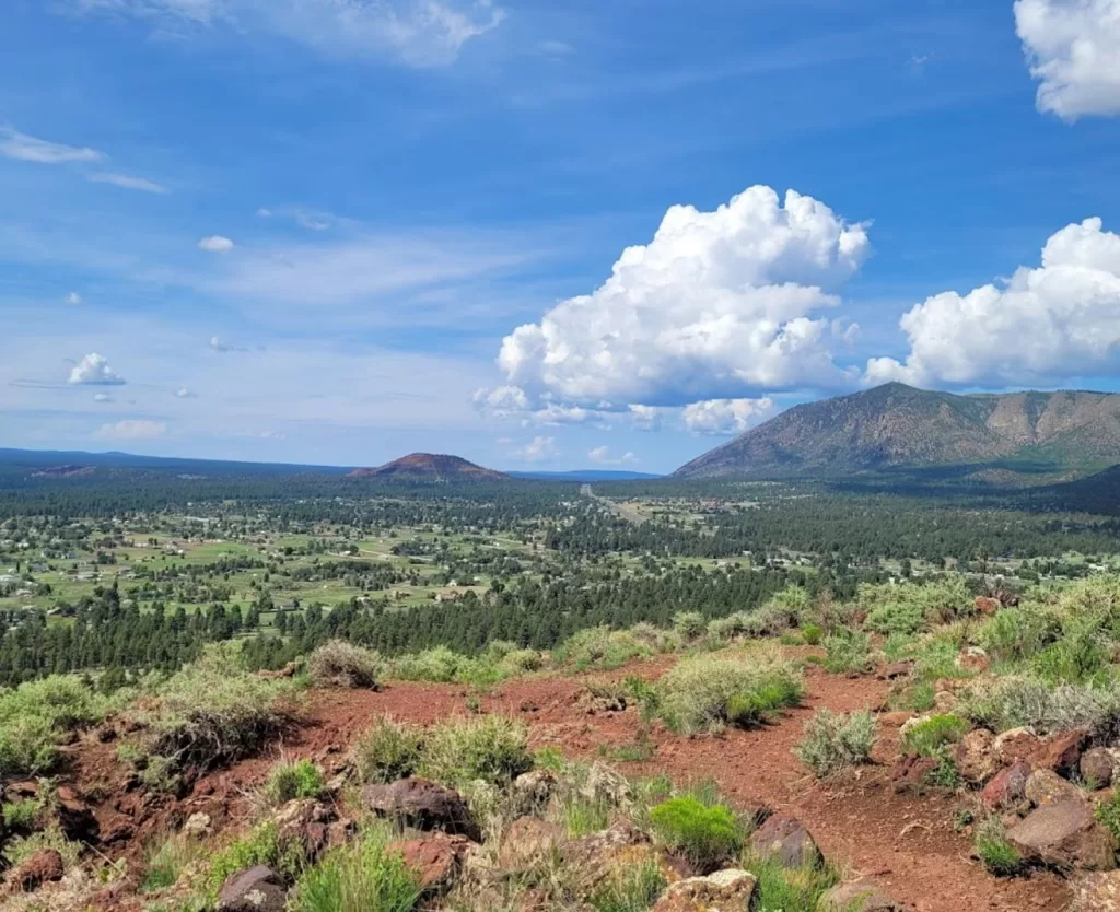 Old Caves Crater Trailhead